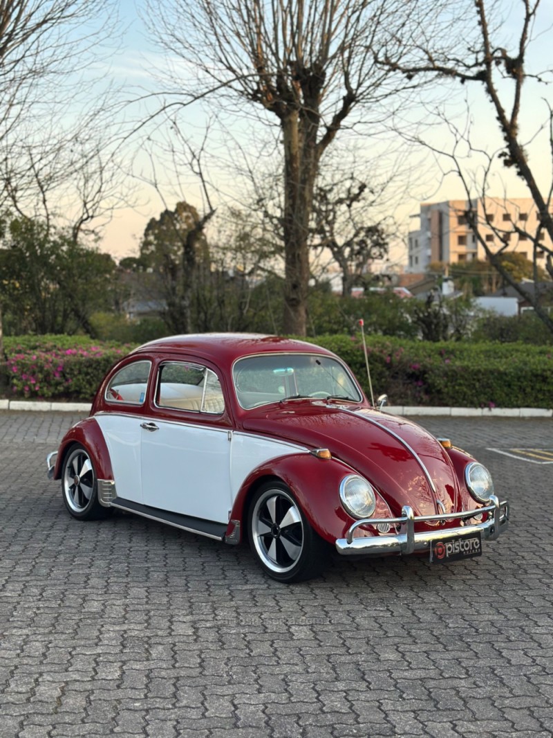 fusca 1300 1968 caxias do sul