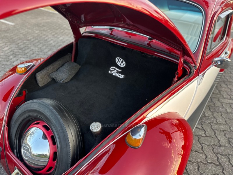 FUSCA 1300 - 1968 - CAXIAS DO SUL