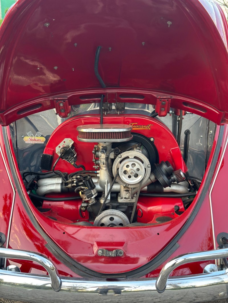FUSCA 1300 - 1968 - CAXIAS DO SUL