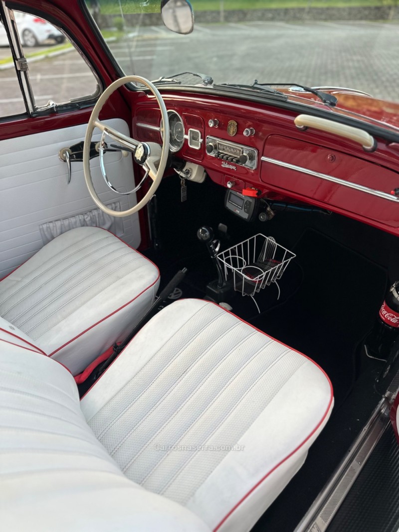 FUSCA 1300 - 1968 - CAXIAS DO SUL