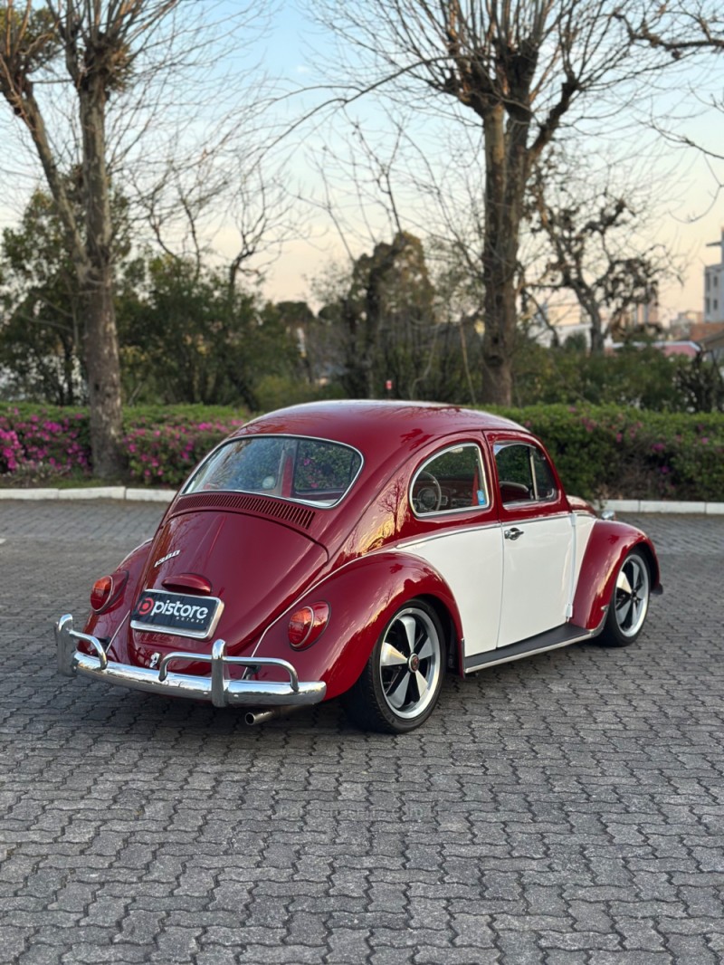 FUSCA 1300 - 1968 - CAXIAS DO SUL