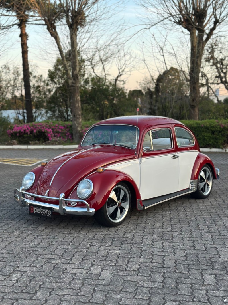 FUSCA 1300 - 1968 - CAXIAS DO SUL