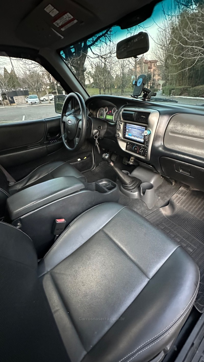 RANGER 3.0 LIMITED 4X4 CD 16V TURBO ELETRONIC DIESEL 4P MANUAL - 2012 - CAXIAS DO SUL