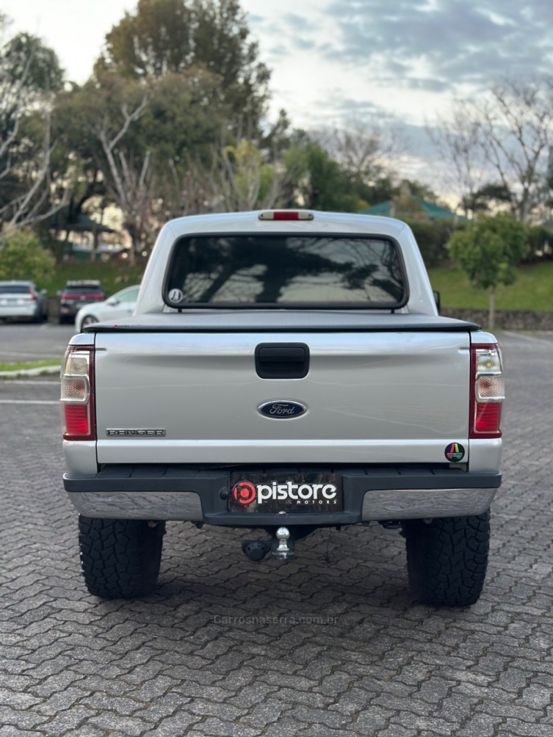 RANGER 3.0 LIMITED 4X4 CD 16V TURBO ELETRONIC DIESEL 4P MANUAL - 2012 - CAXIAS DO SUL
