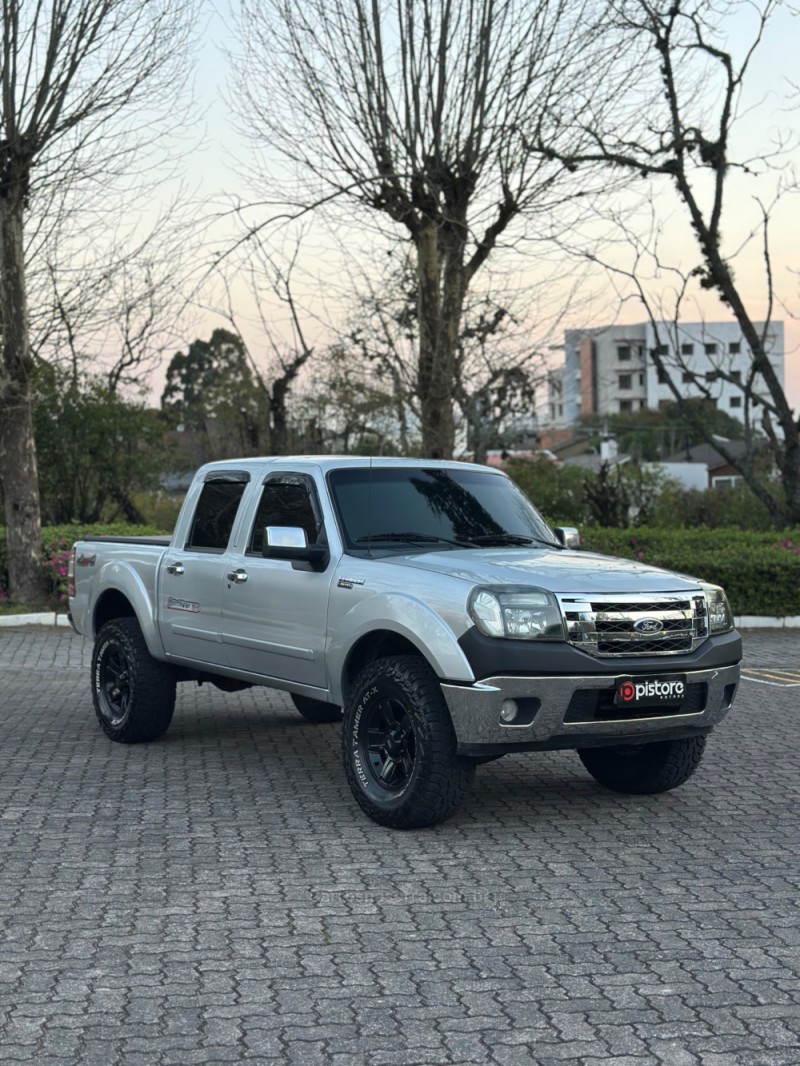 ranger 3.0 limited 4x4 cd 16v turbo eletronic diesel 4p manual 2012 caxias do sul