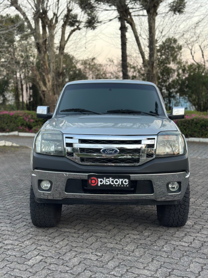 RANGER 3.0 LIMITED 4X4 CD 16V TURBO ELETRONIC DIESEL 4P MANUAL - 2012 - CAXIAS DO SUL