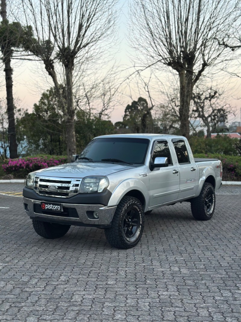 RANGER 3.0 LIMITED 4X4 CD 16V TURBO ELETRONIC DIESEL 4P MANUAL - 2012 - CAXIAS DO SUL