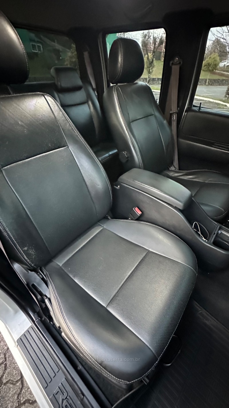 RANGER 3.0 LIMITED 4X4 CD 16V TURBO ELETRONIC DIESEL 4P MANUAL - 2012 - CAXIAS DO SUL
