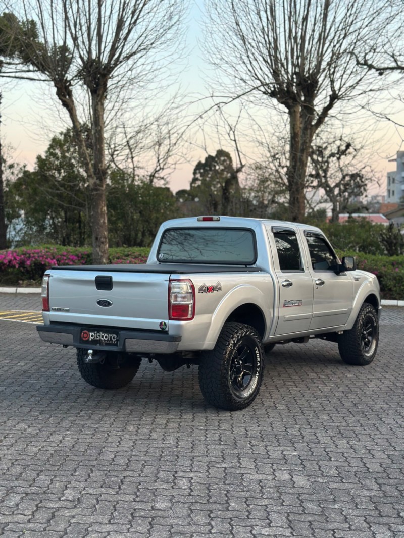 RANGER 3.0 LIMITED 4X4 CD 16V TURBO ELETRONIC DIESEL 4P MANUAL - 2012 - CAXIAS DO SUL