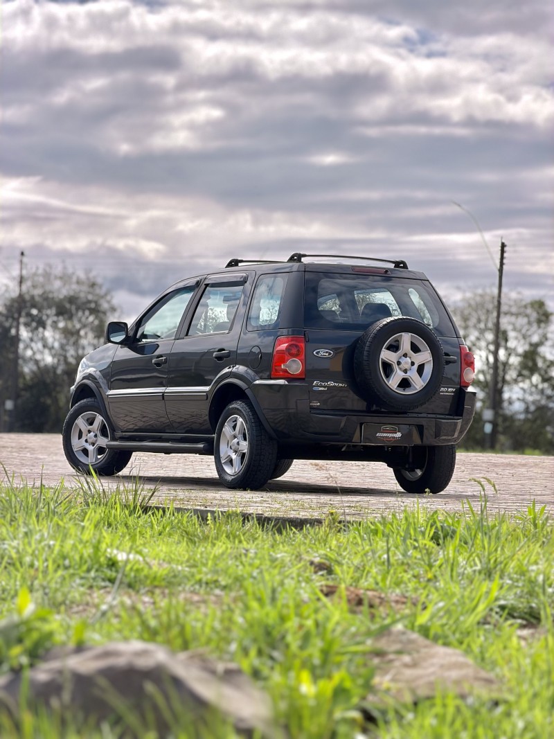 ECOSPORT 2.0 XLT 16V GASOLINA 4P AUTOMÁTICO - 2008 - ANTôNIO PRADO
