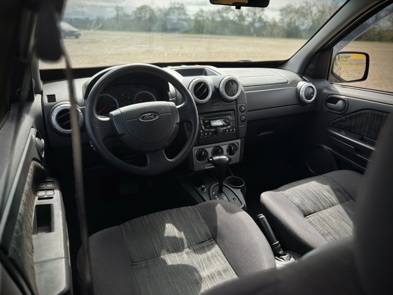 ECOSPORT 2.0 XLT 16V GASOLINA 4P AUTOMÁTICO - 2008 - ANTôNIO PRADO