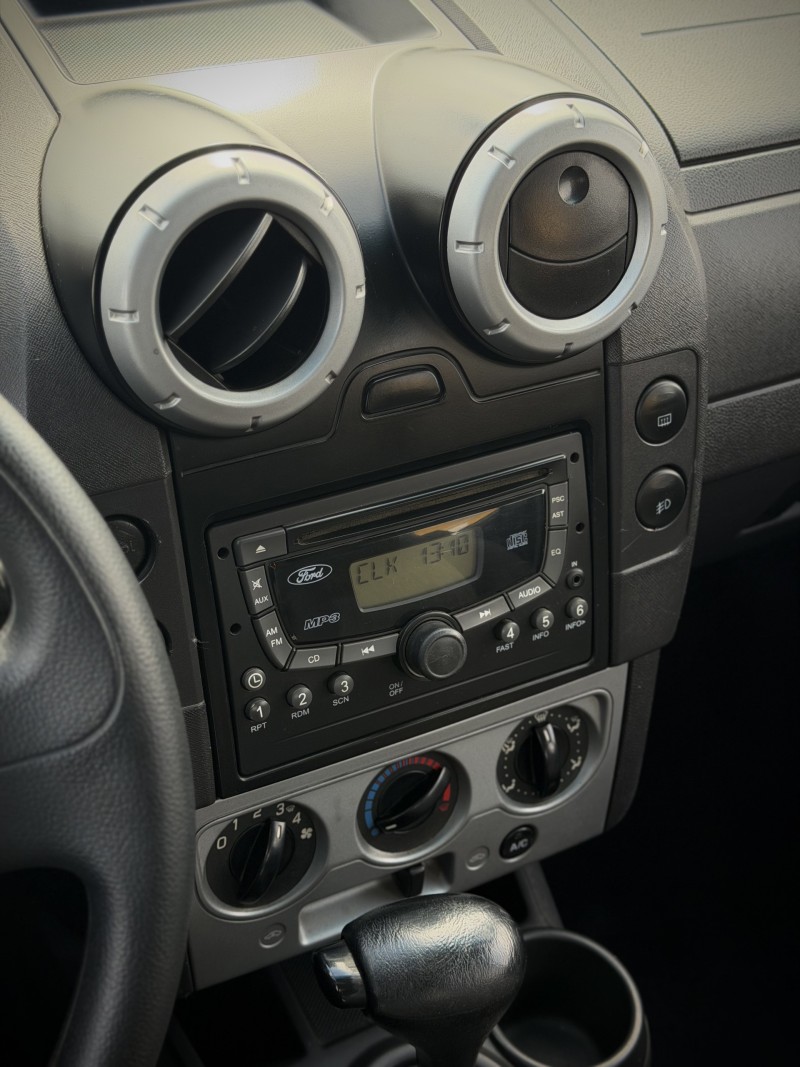 ECOSPORT 2.0 XLT 16V GASOLINA 4P AUTOMÁTICO - 2008 - ANTôNIO PRADO