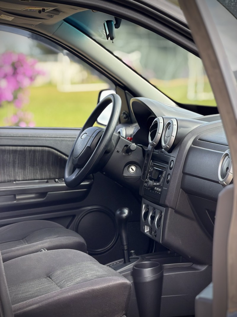 ECOSPORT 2.0 XLT 16V GASOLINA 4P AUTOMÁTICO - 2008 - ANTôNIO PRADO