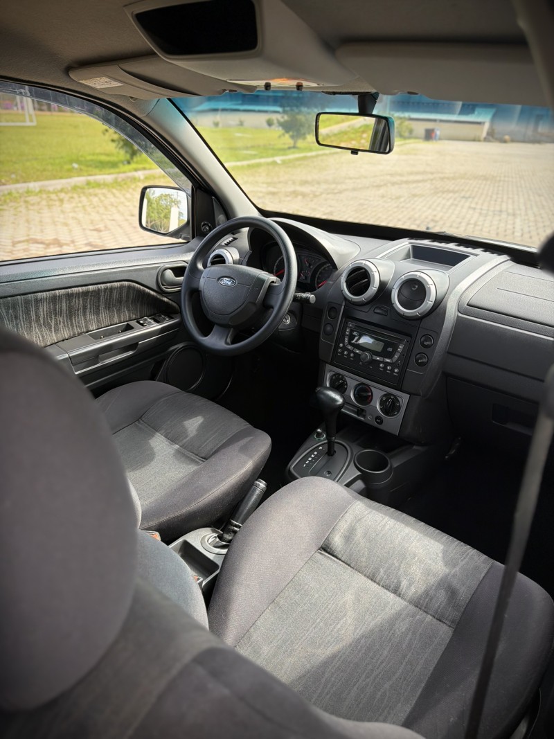 ECOSPORT 2.0 XLT 16V GASOLINA 4P AUTOMÁTICO - 2008 - ANTôNIO PRADO
