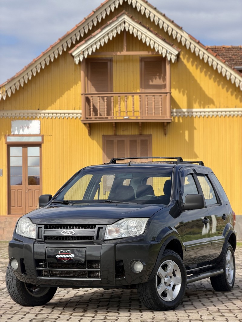 ecosport 2.0 xlt 16v gasolina 4p automatico 2008 antonio prado