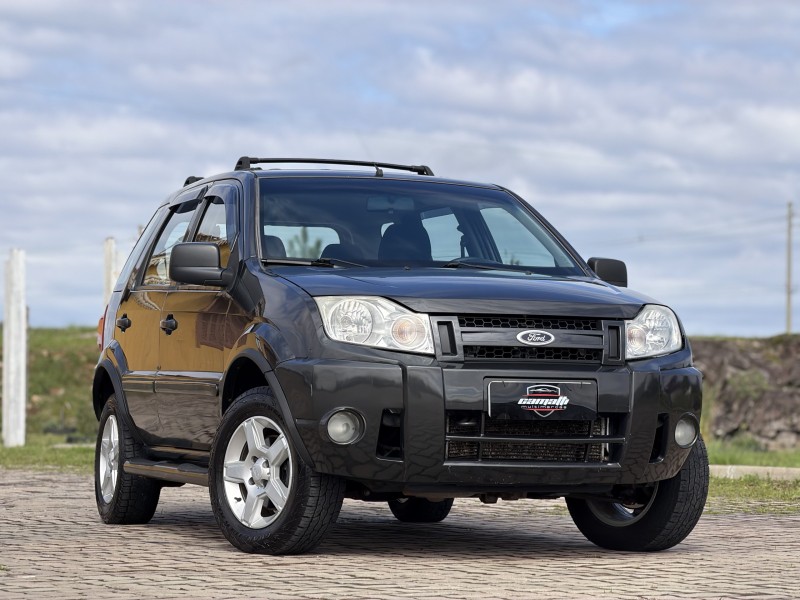 ECOSPORT 2.0 XLT 16V GASOLINA 4P AUTOMÁTICO - 2008 - ANTôNIO PRADO