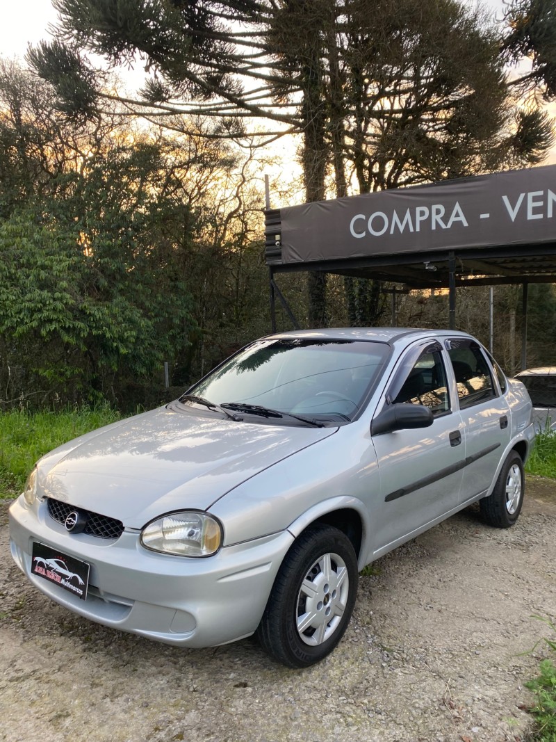 corsa 1.6 mpfi classic sedan 8v gasolina 4p manual 2003 caxias do sul