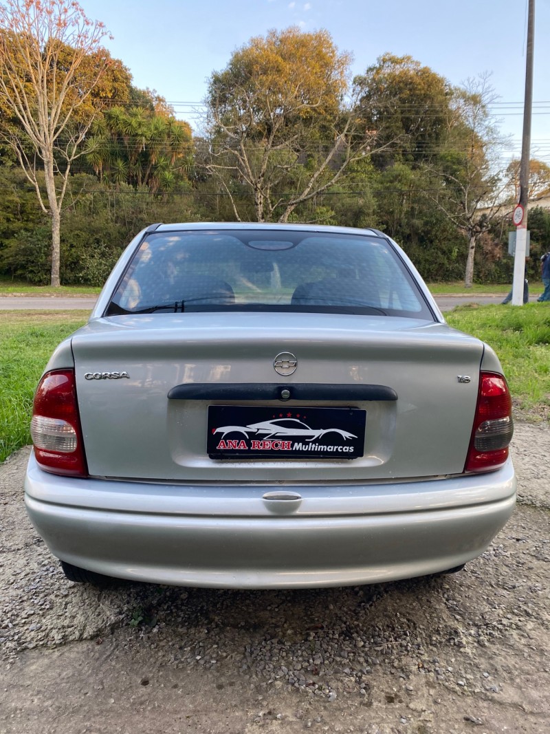 CORSA 1.6 MPFI CLASSIC SEDAN 8V GASOLINA 4P MANUAL - 2003 - CAXIAS DO SUL