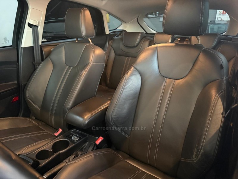 FOCUS 1.6 SE HATCH 16V FLEX 4P AUTOMÁTICO - 2015 - SãO LEOPOLDO