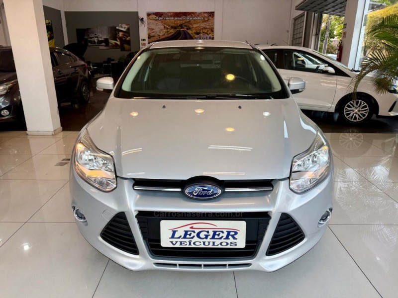 FOCUS 1.6 SE HATCH 16V FLEX 4P AUTOMÁTICO - 2015 - SãO LEOPOLDO