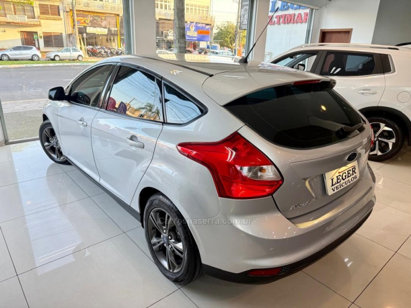 FOCUS 1.6 SE HATCH 16V FLEX 4P AUTOMÁTICO - 2015 - SãO LEOPOLDO