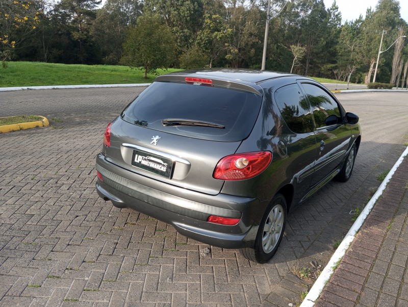 207 1.4 X-LINE 8V FLEX 2P MANUAL - 2009 - CAXIAS DO SUL