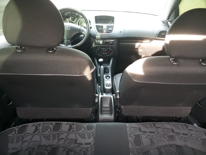207 1.4 X-LINE 8V FLEX 2P MANUAL - 2009 - CAXIAS DO SUL