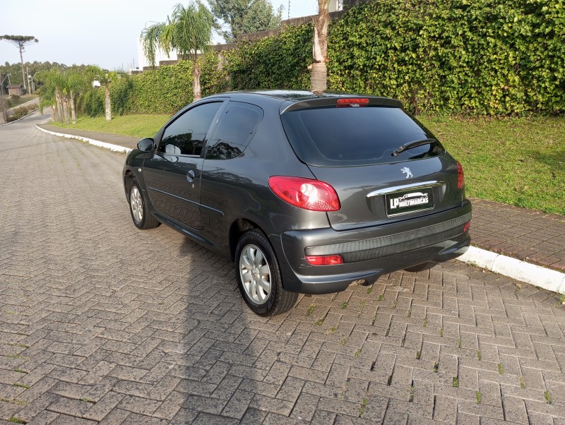 207 1.4 X-LINE 8V FLEX 2P MANUAL - 2009 - CAXIAS DO SUL