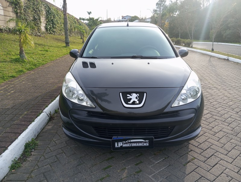 207 1.4 X-LINE 8V FLEX 2P MANUAL - 2009 - CAXIAS DO SUL