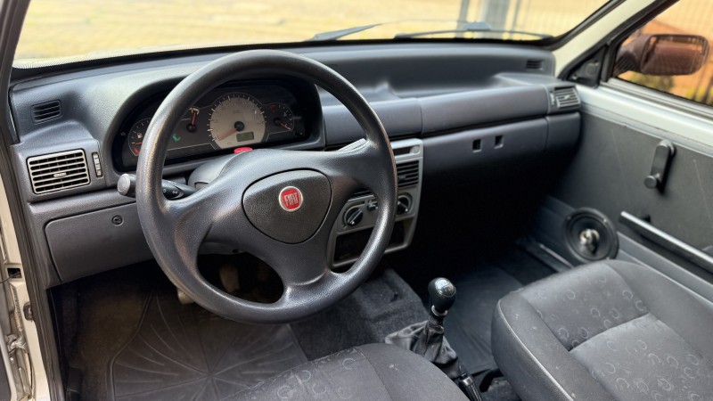 UNO 1.0 MPI MILLE FIRE ECONOMY 8V FLEX 2P MANUAL - 2012 - NOVA PETRóPOLIS