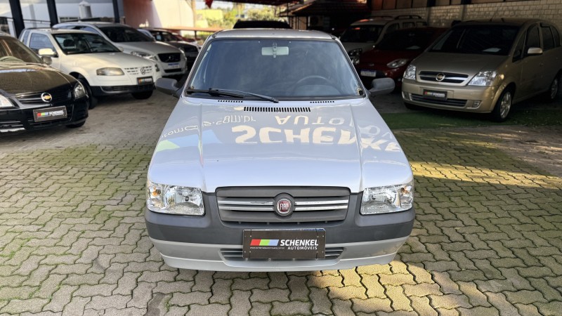 UNO 1.0 MPI MILLE FIRE ECONOMY 8V FLEX 2P MANUAL - 2012 - NOVA PETRóPOLIS