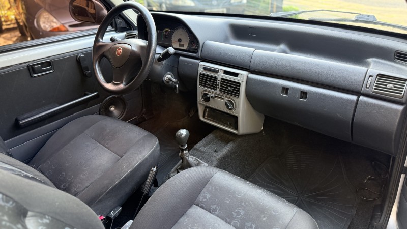 UNO 1.0 MPI MILLE FIRE ECONOMY 8V FLEX 2P MANUAL - 2012 - NOVA PETRóPOLIS