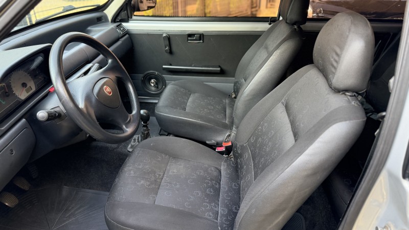 UNO 1.0 MPI MILLE FIRE ECONOMY 8V FLEX 2P MANUAL - 2012 - NOVA PETRóPOLIS