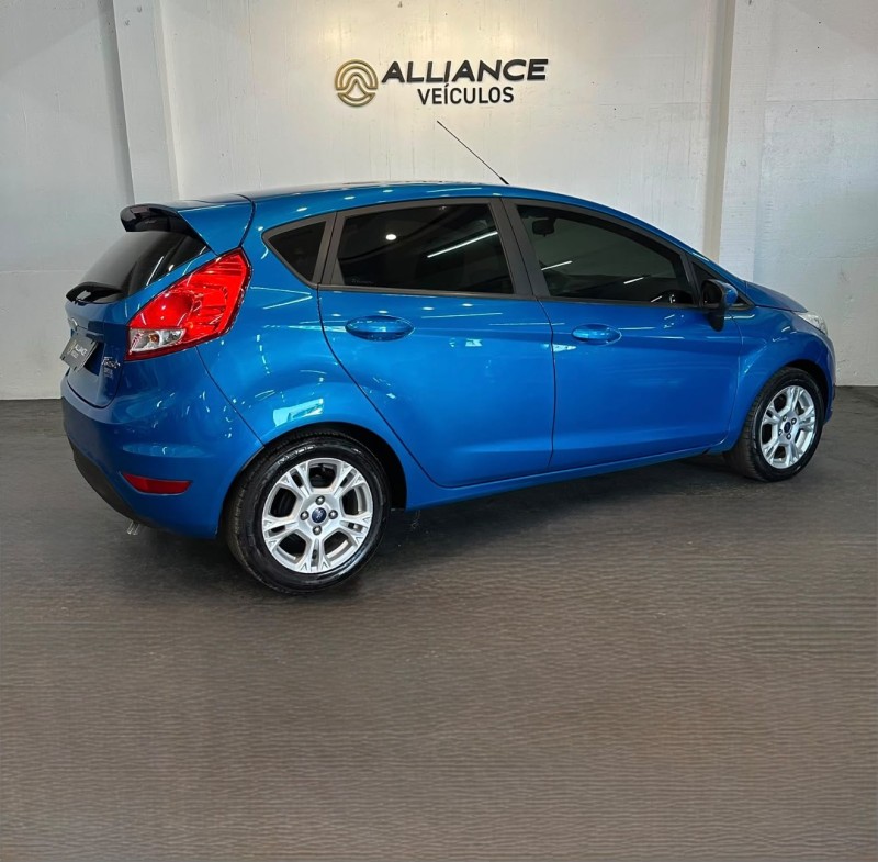 FIESTA 1.5 S HATCH 16V FLEX 4P MANUAL - 2015 - CAXIAS DO SUL