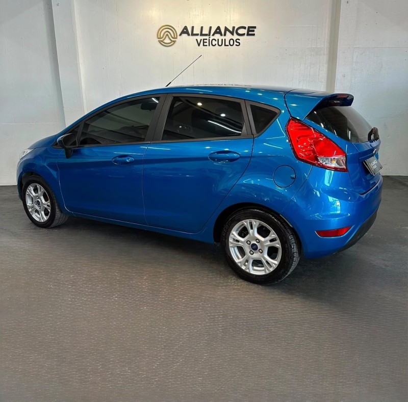 FIESTA 1.5 S HATCH 16V FLEX 4P MANUAL - 2015 - CAXIAS DO SUL