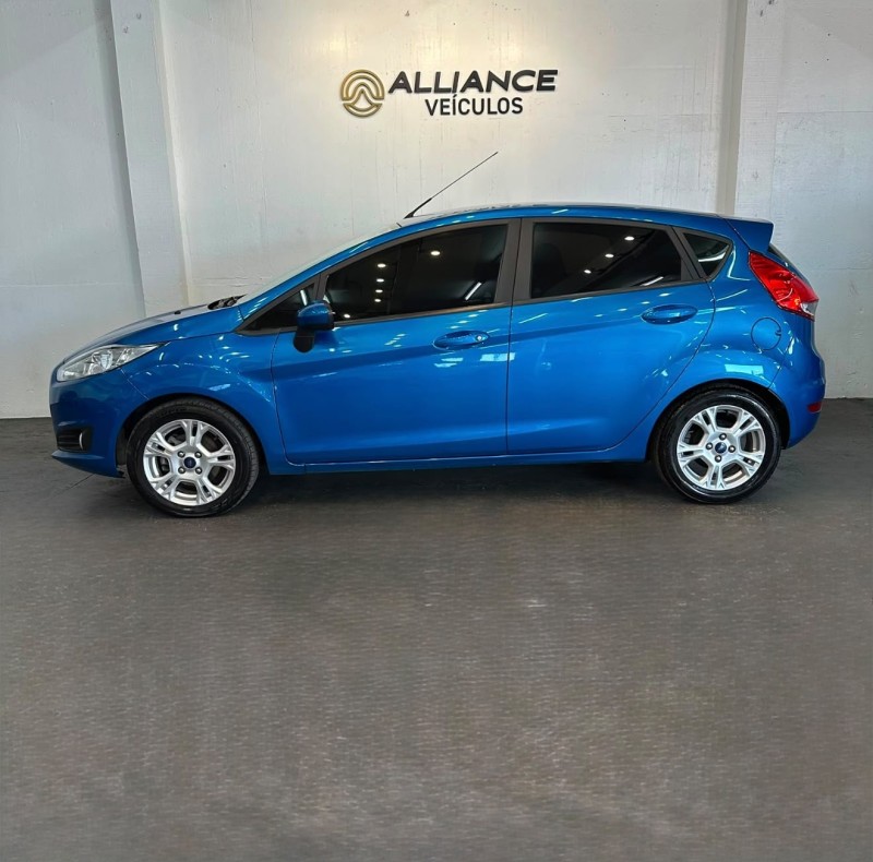 FIESTA 1.5 S HATCH 16V FLEX 4P MANUAL - 2015 - CAXIAS DO SUL