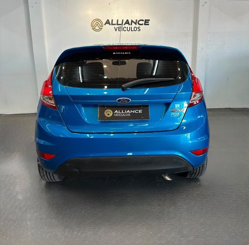 FIESTA 1.5 S HATCH 16V FLEX 4P MANUAL - 2015 - CAXIAS DO SUL