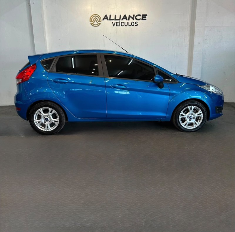 FIESTA 1.5 S HATCH 16V FLEX 4P MANUAL - 2015 - CAXIAS DO SUL