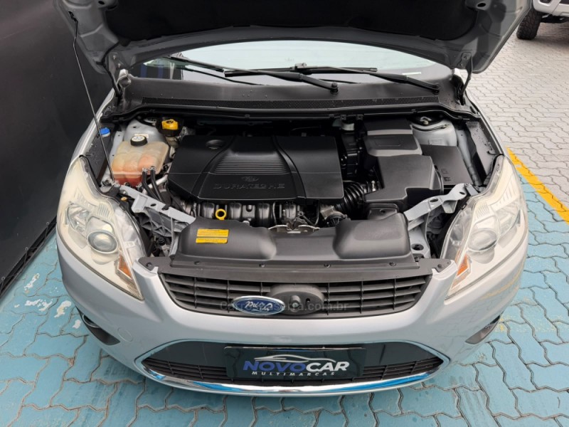 FOCUS 2.0 TITANIUM 16V FLEX 4P AUTOMÁTICO - 2012 - ESTâNCIA VELHA