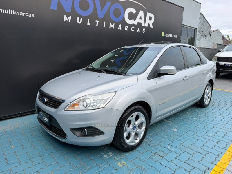 focus 2.0 titanium 16v flex 4p automatico 2012 estancia velha