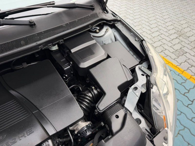 FOCUS 2.0 TITANIUM 16V FLEX 4P AUTOMÁTICO - 2012 - ESTâNCIA VELHA