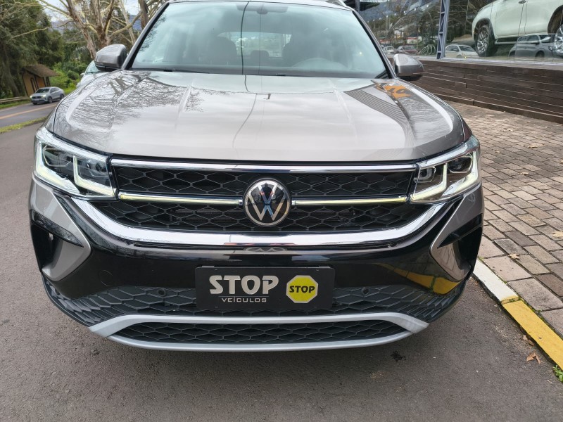 TAOS 1.4 16V HIGHLINE TSI FLEX 4P AUTOMÁTICO - 2022 - DOIS IRMãOS