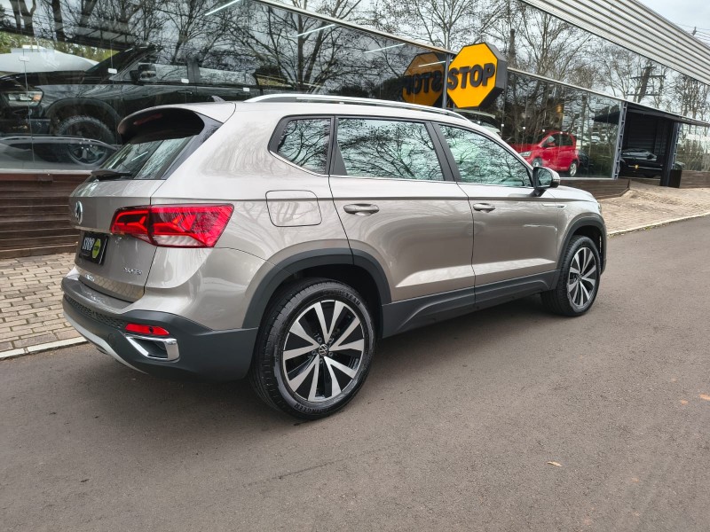 TAOS 1.4 16V HIGHLINE TSI FLEX 4P AUTOMÁTICO - 2022 - DOIS IRMãOS