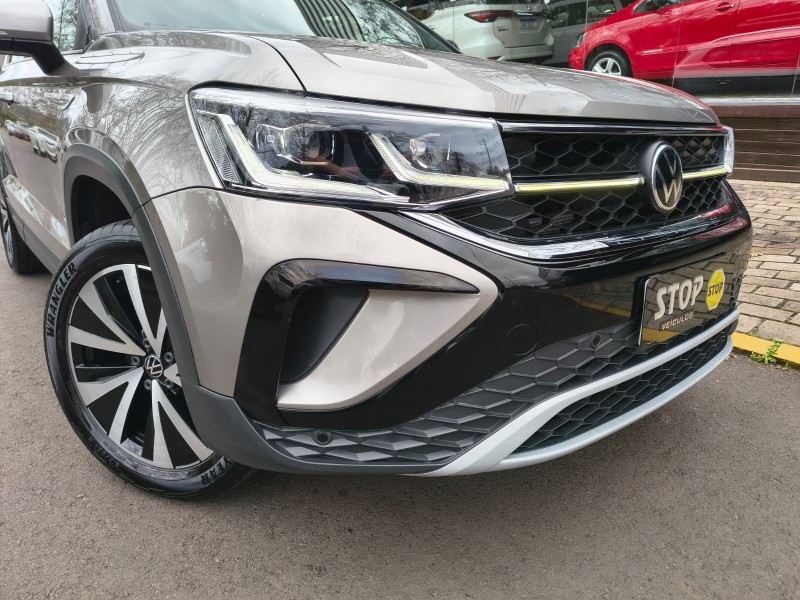 TAOS 1.4 16V HIGHLINE TSI FLEX 4P AUTOMÁTICO - 2022 - DOIS IRMãOS