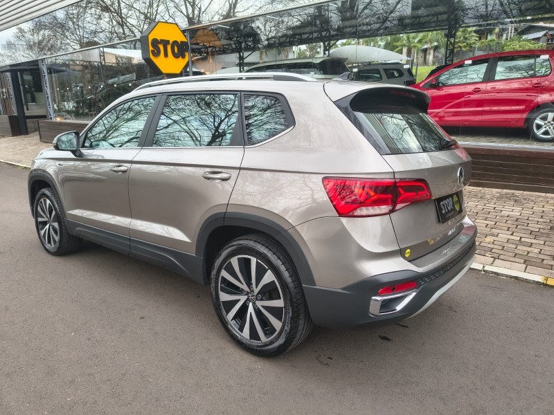 TAOS 1.4 16V HIGHLINE TSI FLEX 4P AUTOMÁTICO - 2022 - DOIS IRMãOS