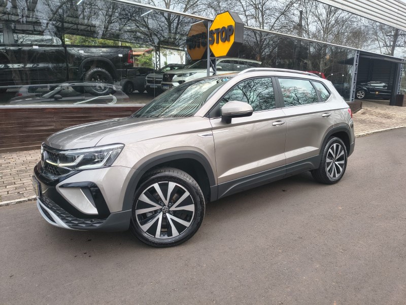TAOS 1.4 16V HIGHLINE TSI FLEX 4P AUTOMÁTICO - 2022 - DOIS IRMãOS