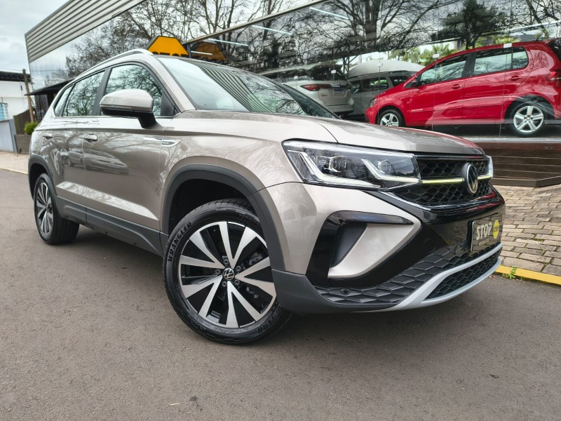 taos 1.4 16v highline tsi flex 4p automatico 2022 dois irmaos