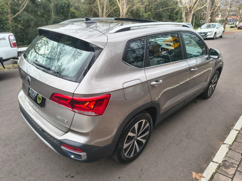 TAOS 1.4 16V HIGHLINE TSI FLEX 4P AUTOMÁTICO - 2022 - DOIS IRMãOS