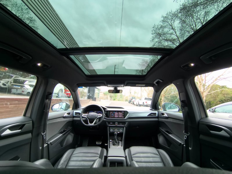 TAOS 1.4 16V HIGHLINE TSI FLEX 4P AUTOMÁTICO - 2022 - DOIS IRMãOS