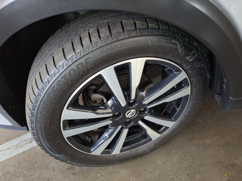 KICKS 1.6 ADVANCE 16V FLEX 4P AUTOMÁTICO - 2022 - ERECHIM